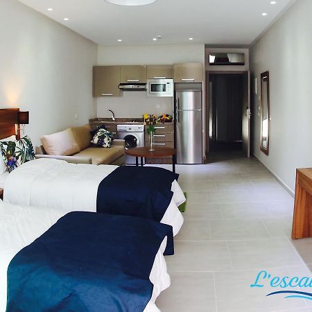 L'Escale Suites Residence Hoteliere By 7Av Hotels Mohammedia Exterior photo
