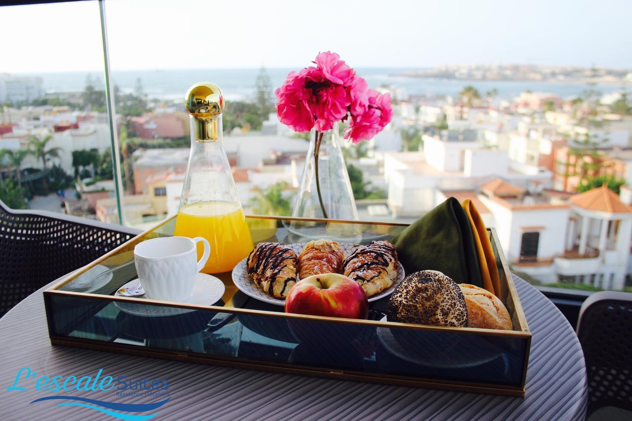 L'Escale Suites Residence Hoteliere By 7Av Hotels Mohammedia Exterior photo